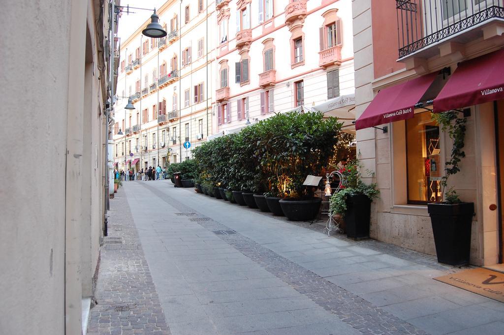 Appartamento Signorile Iun S0575 Cagliari Exterior foto